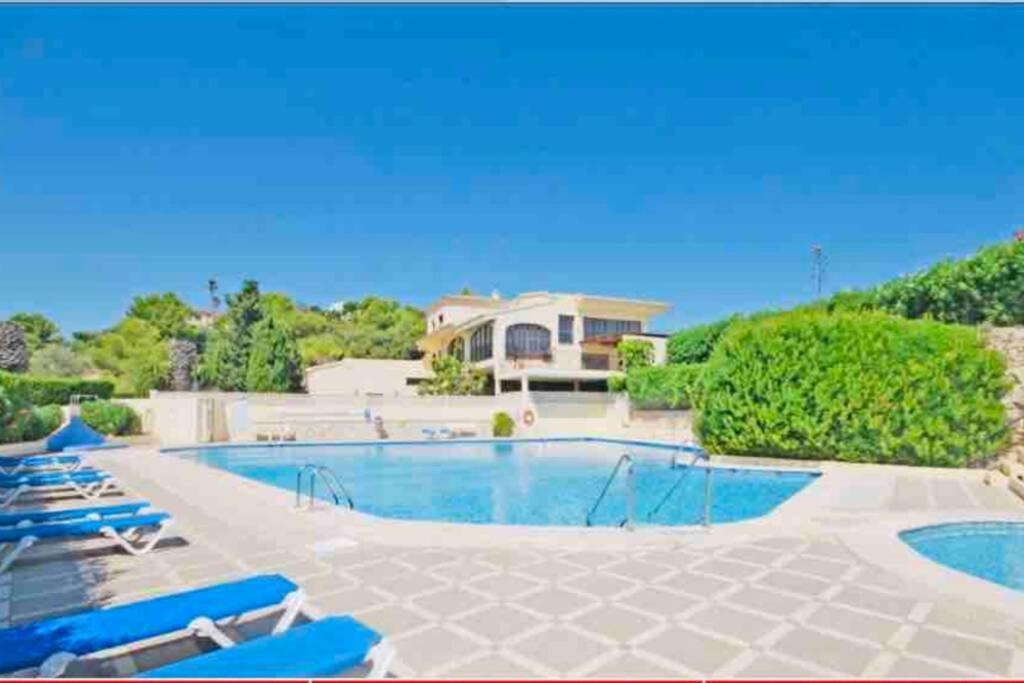 Apartment Casita Vista Al Mar -moraira *