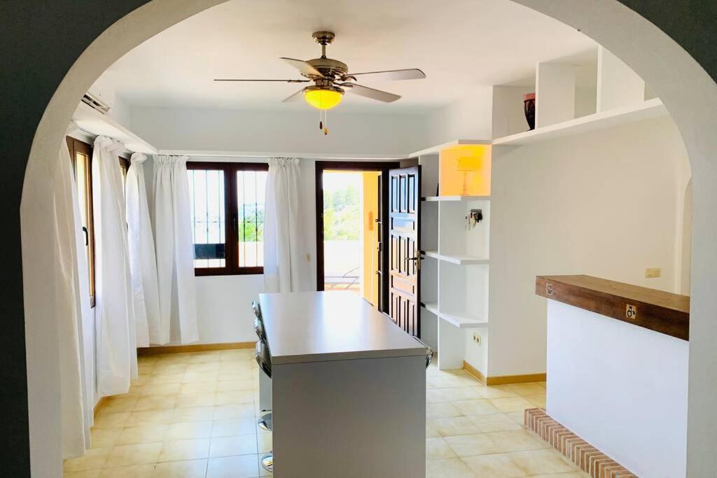 Apartment Casita Vista Al Mar -moraira