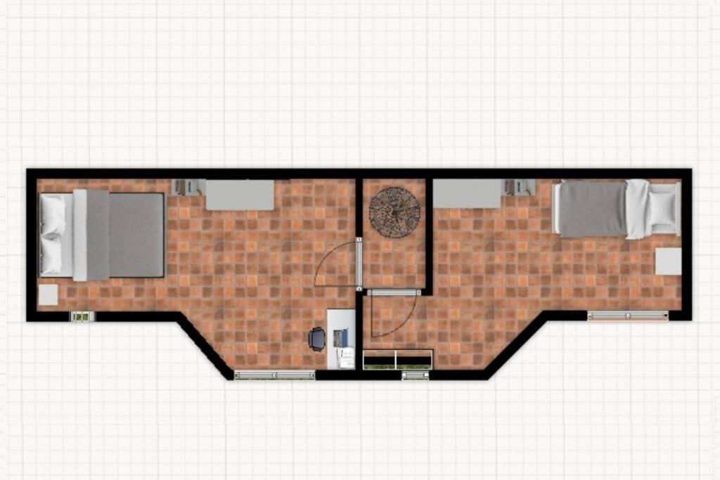 Apartamento Duplex. Muy Tranquilo. Terraza Y Bbq Apartamento Dénia