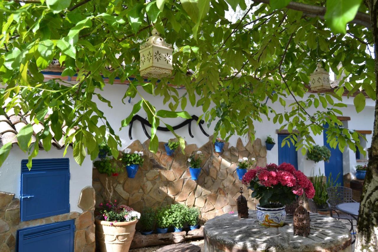 El Rincon De Carmen Country house