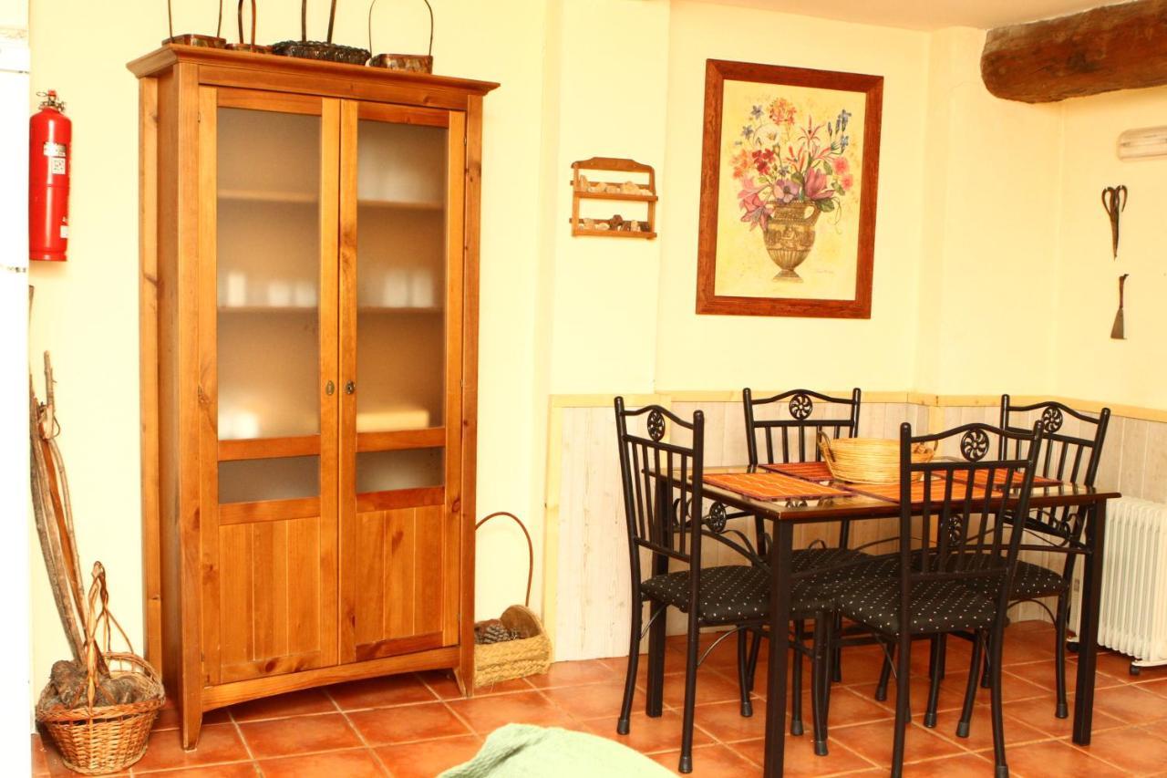 Casa rural Rural La Pobla de Sant Miquel