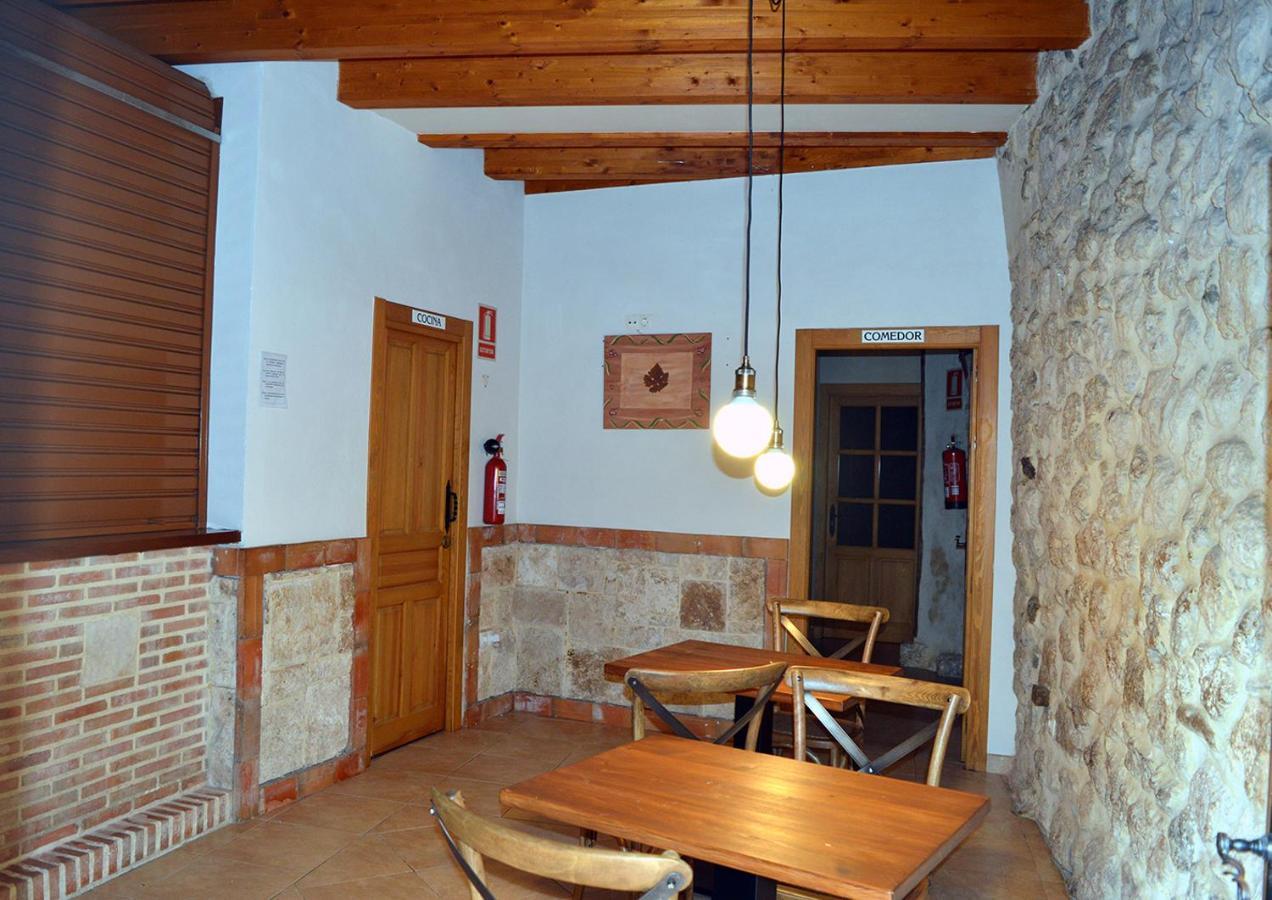 Guest house Santa Brigida - Real 16 Hontanas