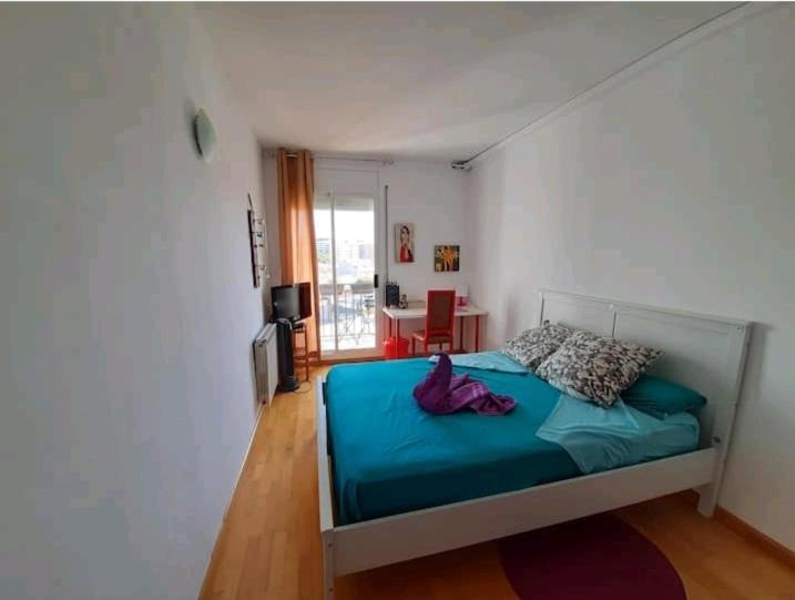 Habitacion Con Bano Y Terraza Privada Grande Y Luminosa Homestay *
