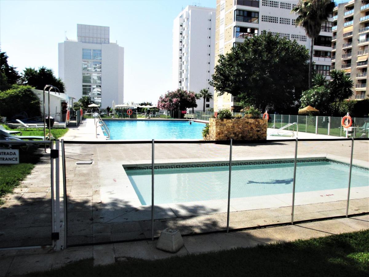 Playa Benalmadena-alay, Piscina, Apartment *