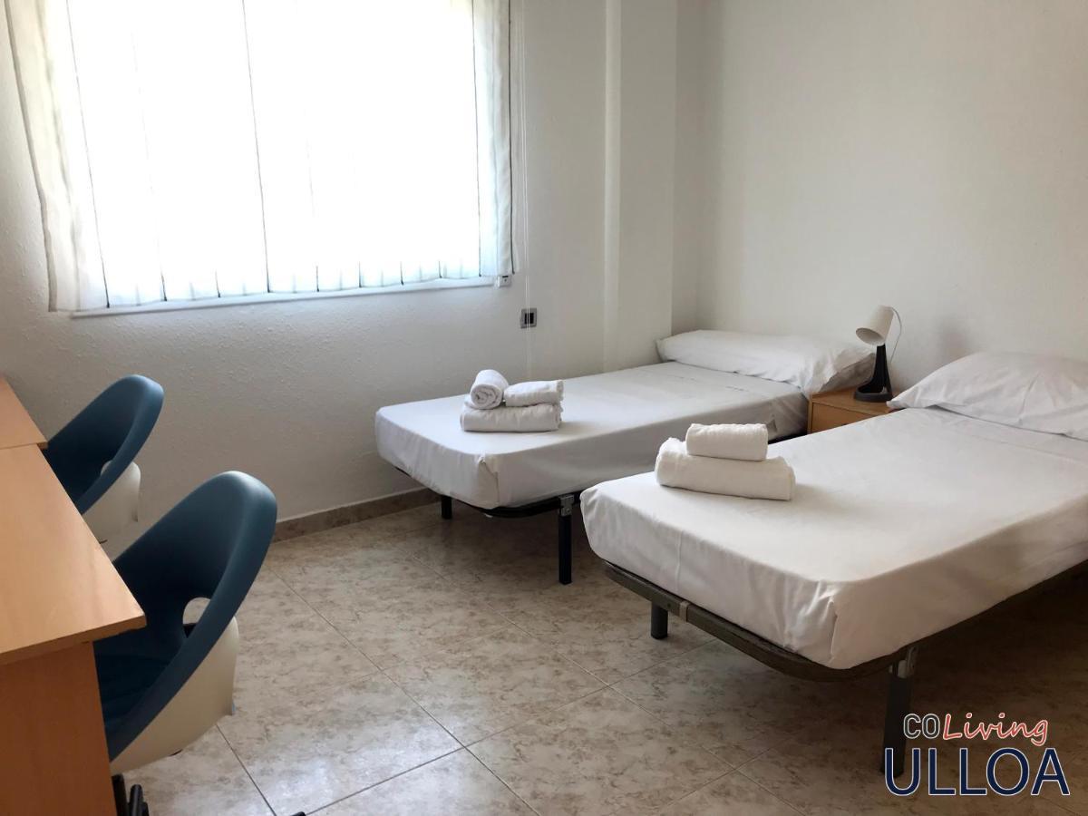 Coliving Ulloa