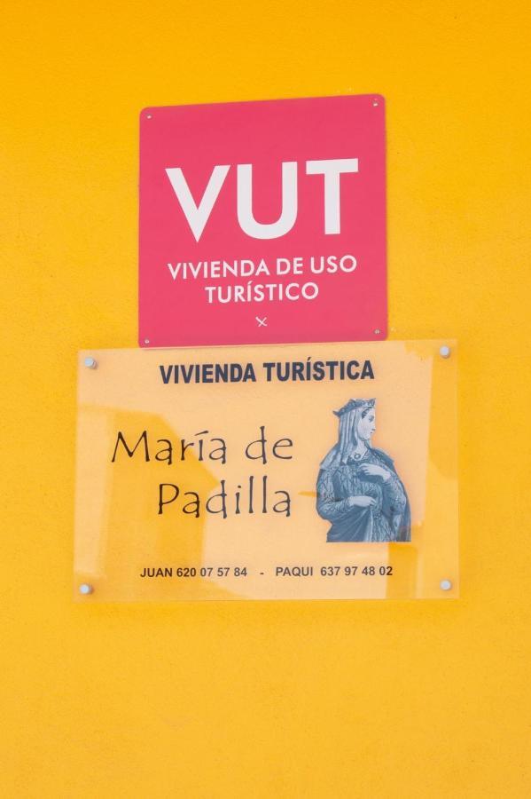Vivienda Turistica Maria De Padilla *