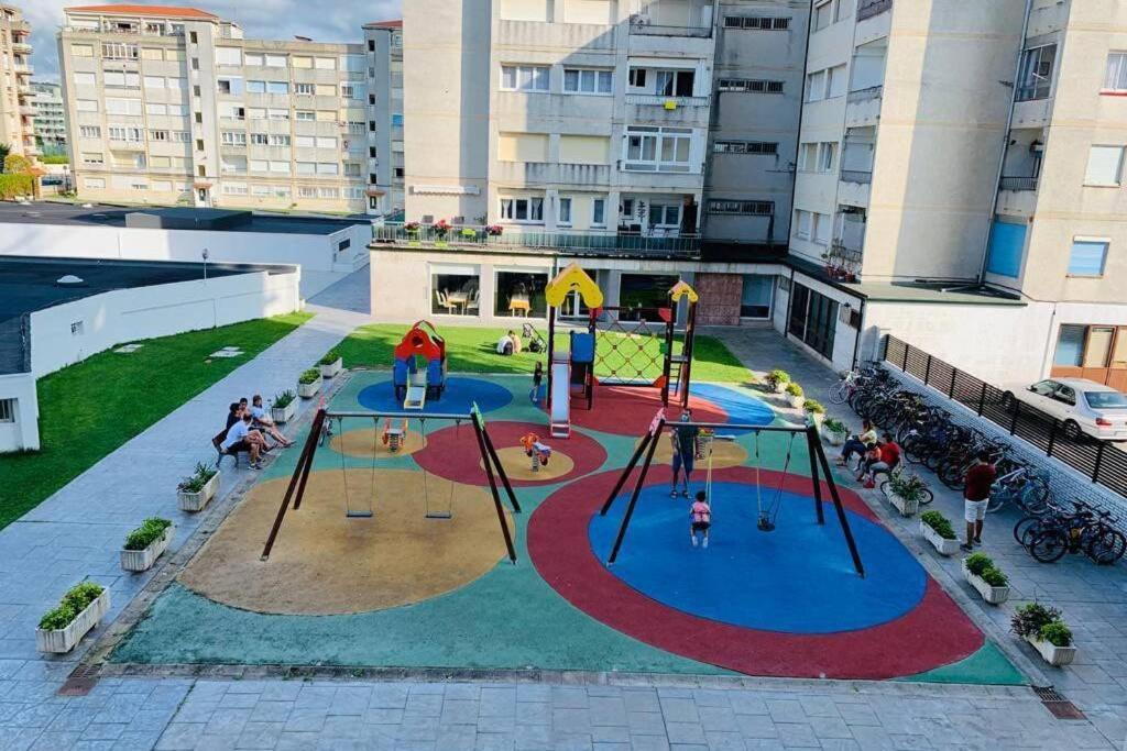 Apartamento Los Marineros, Playa Y Buen Ambiente En Ever Apartment *
