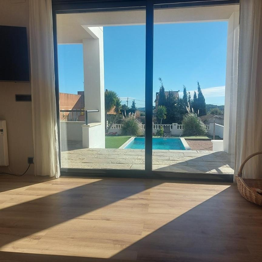 Magnifica Torre Funcional En Tarragona Juanitosweethome Сasa de vacaciones La Pineda de Santa Cristina