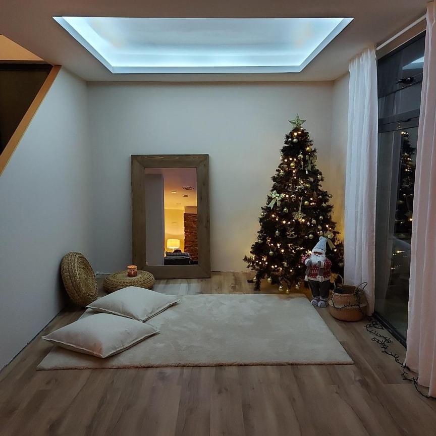 Magnifica Torre Funcional En Tarragona Juanitosweethome Сasa de vacaciones La Pineda de Santa Cristina