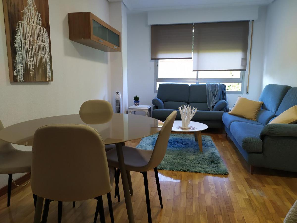 Apartamento Poniente Céntrico Con Dos Baños