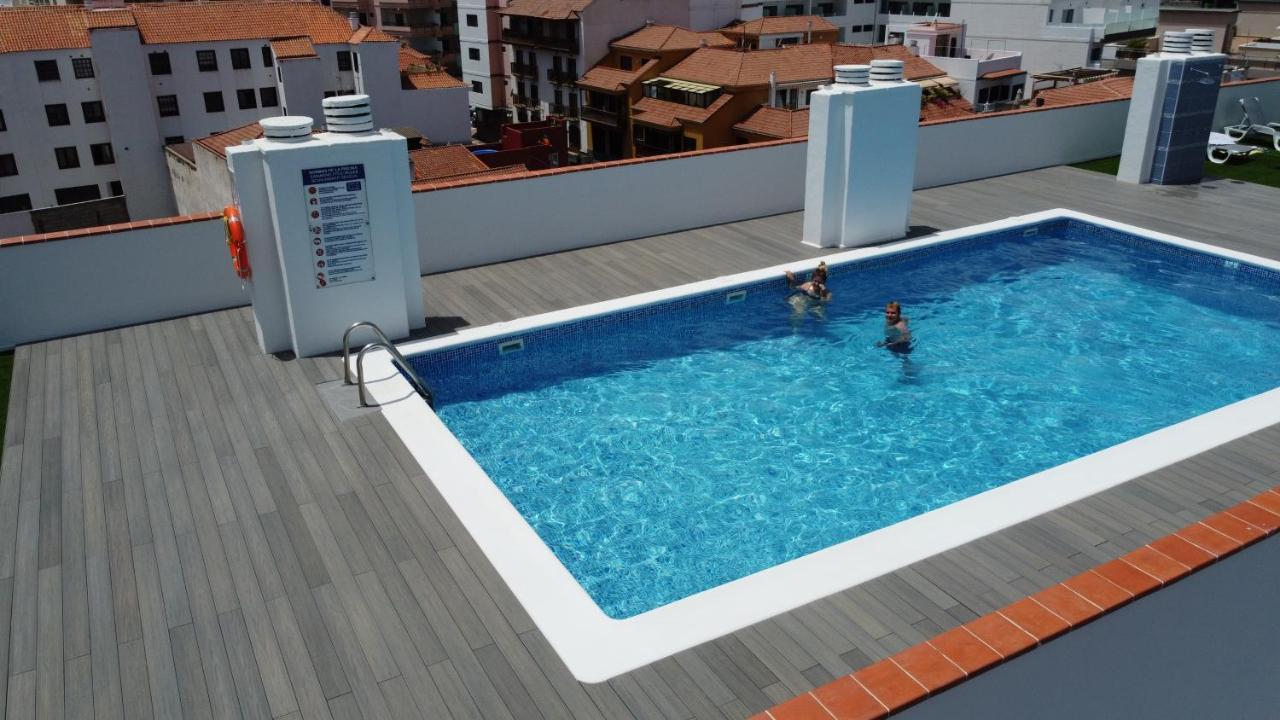 Estudio Atico Sol Y Playa Piscina *