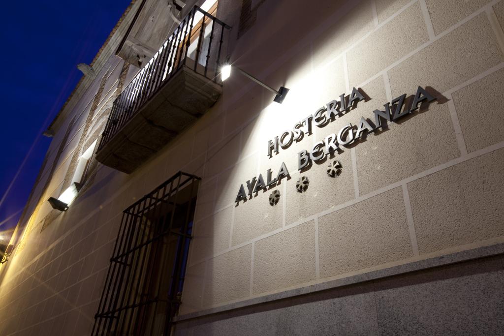 Hotel Cetina Palacio Ayala Berganza Segovia