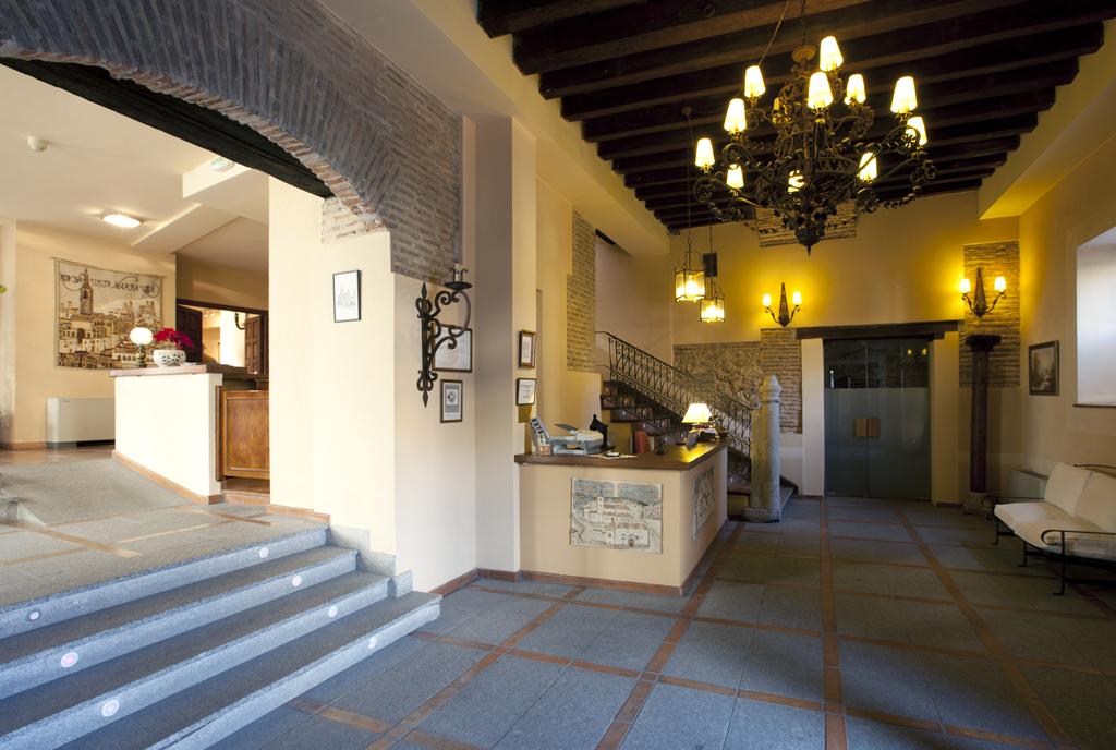 Cetina Palacio Ayala Berganza Hotel Segovia
