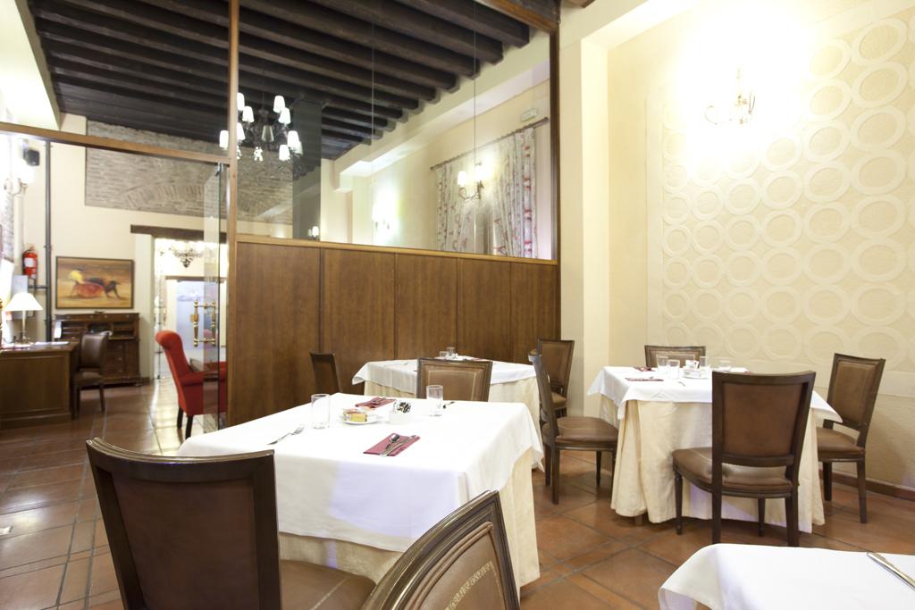 Hotel Cetina Palacio Ayala Berganza