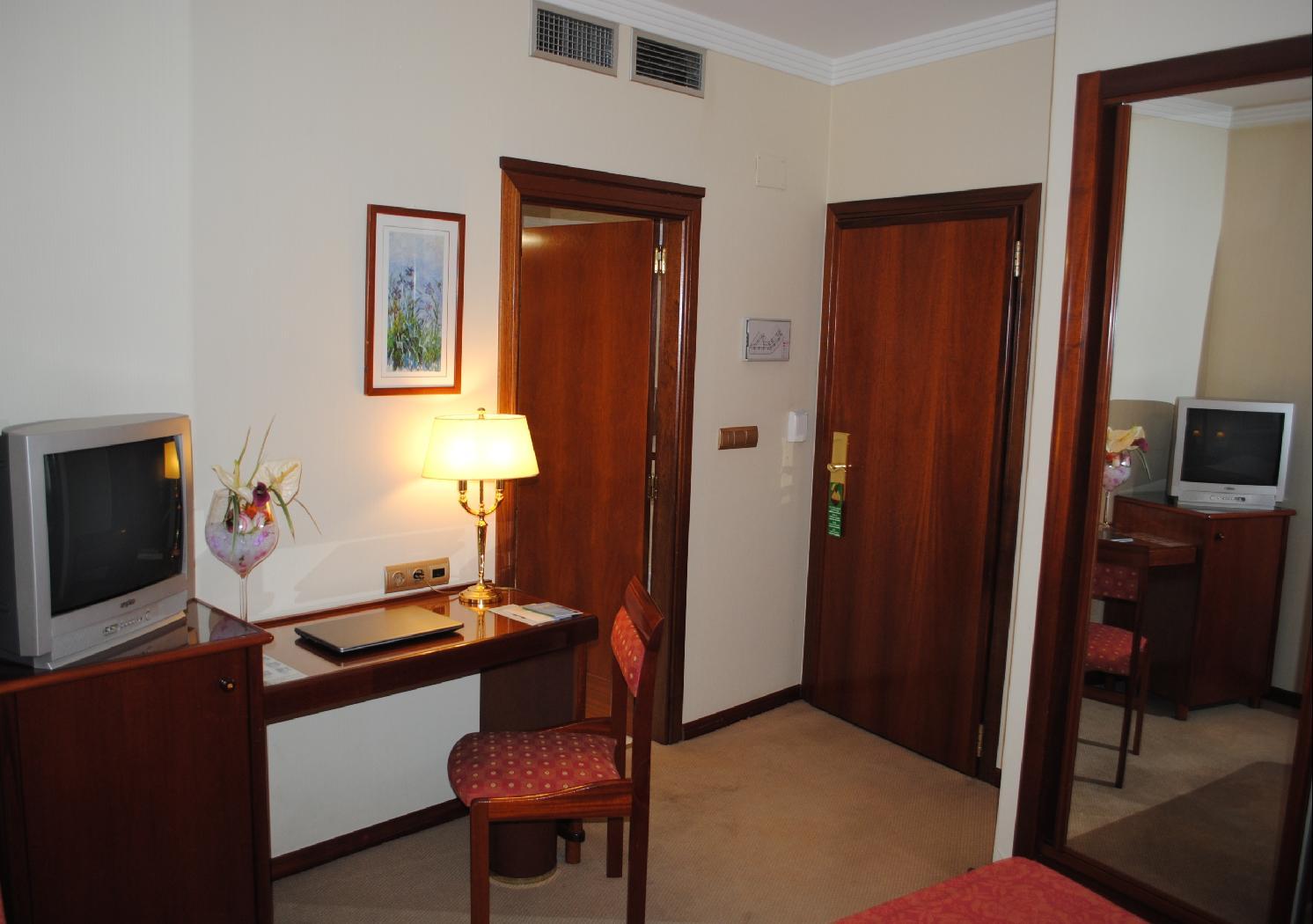 Gran De Hotel Ferrol