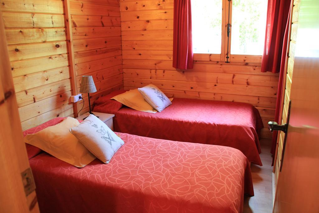 Nou Camping La Guingueta D'Aneu