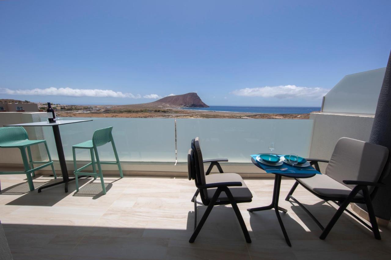 Medano4you La Tejitas Seaview Penthouse Apartamento La Tejita