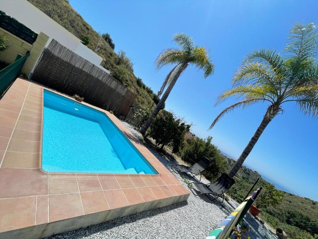 Holiday home La Paz Benajarafe