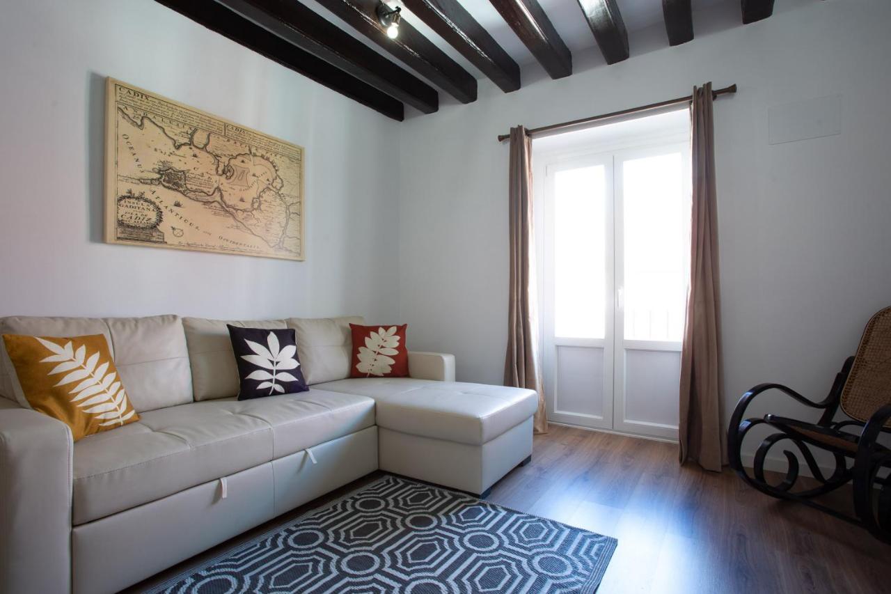 Apartment Tacita Family By Cadiz4rentals *
