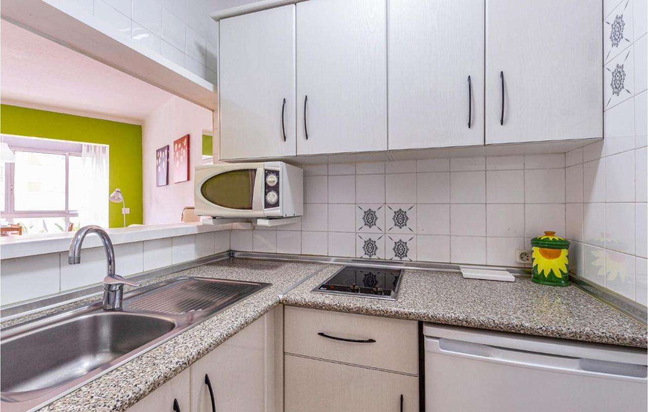 Lovely In Costa With Kitchen Apartment *