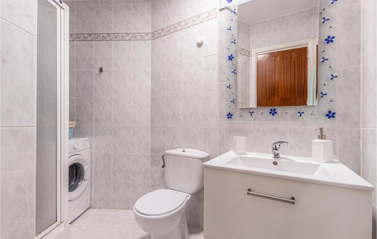 Apartment Lovely In Costa With Kitchen Torrox