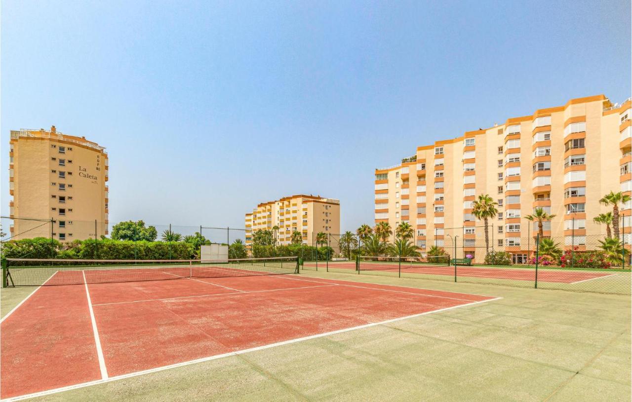 Lovely In Costa With Kitchen Apartment