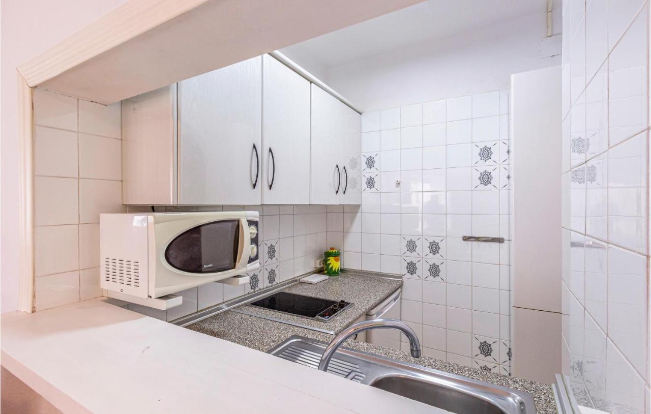 Lovely In Costa With Kitchen Apartment *