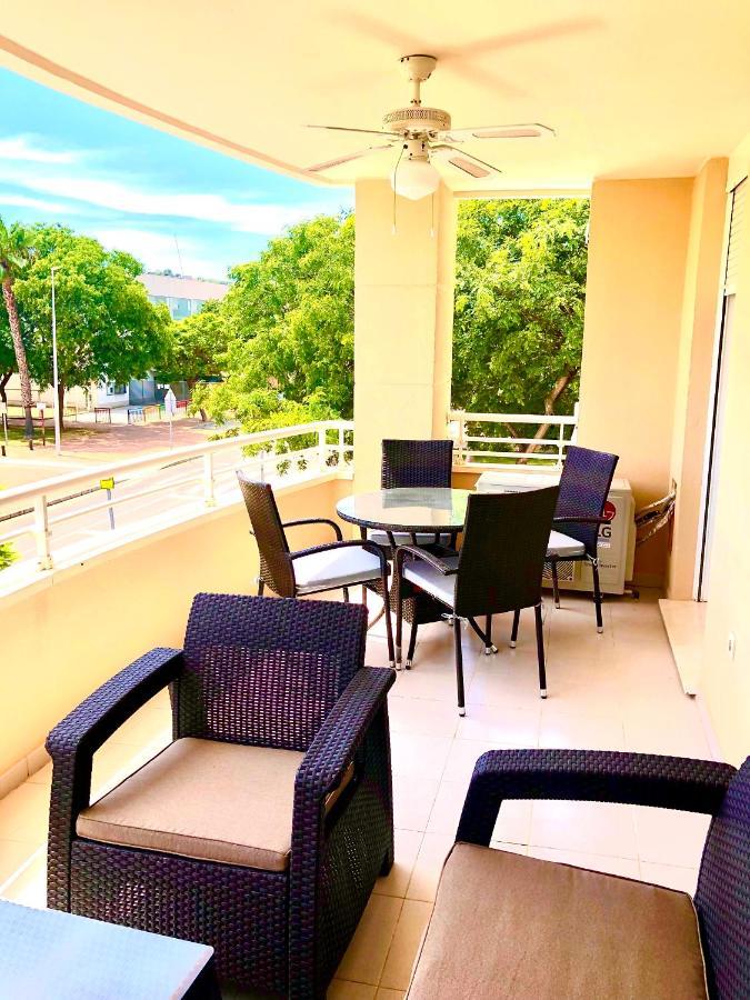 Luxury Golden Apartment Javea