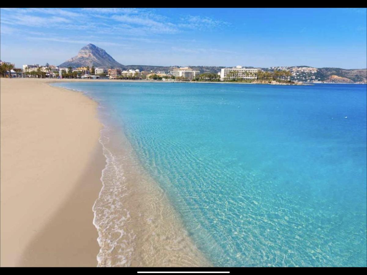 Luxury Golden Apartment Javea