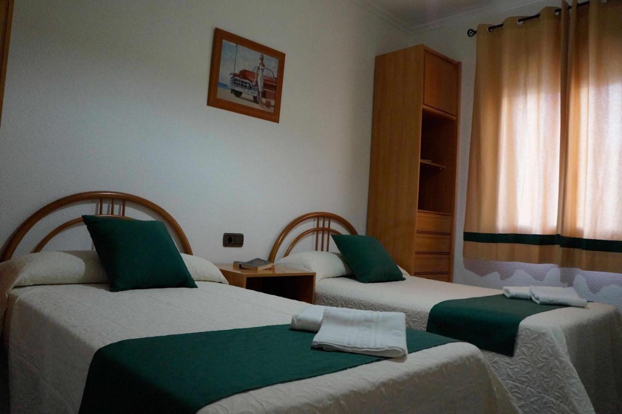 Turistico Almagre Apartment Almagro