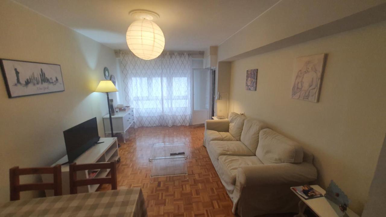 Libertad 10, Piso Céntrico En Gijón, Con Wifi De 3 Hab 5 Personas Apartamento *