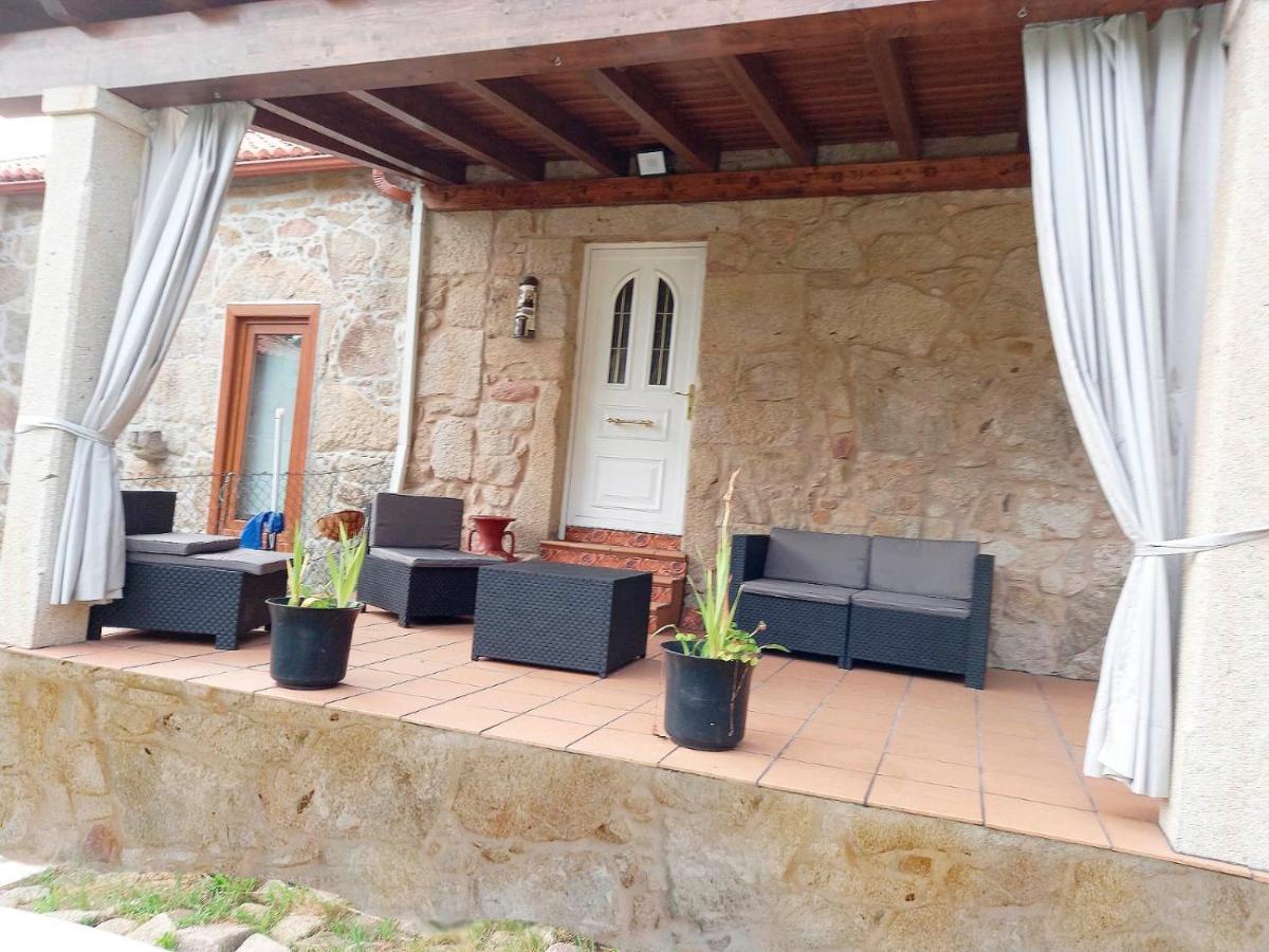 Casa O Cobo Holiday home A Coruna
