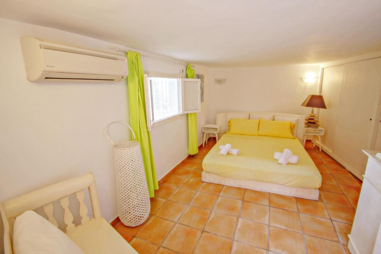 Terribles - Sea View With Private Pool In Villa *