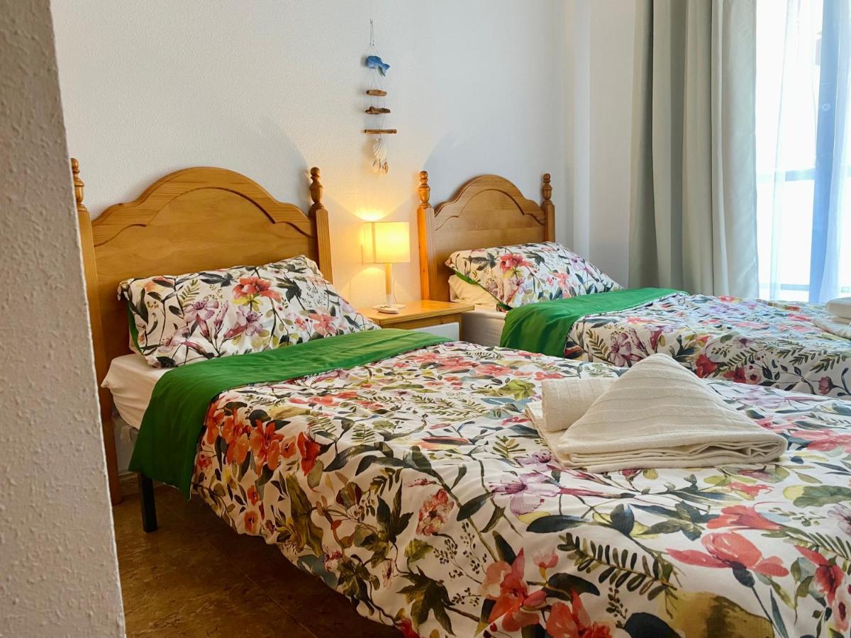 Costa Lunar In Cabo Roig *