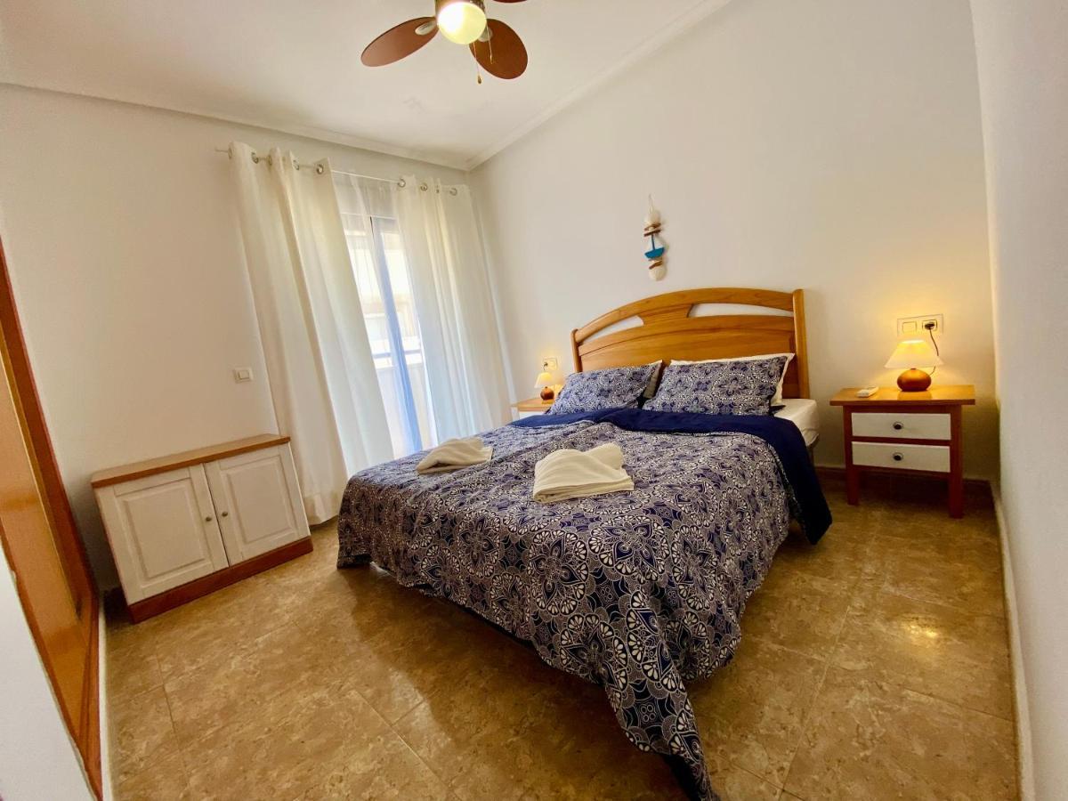 Apartment Costa Lunar In Cabo Roig *