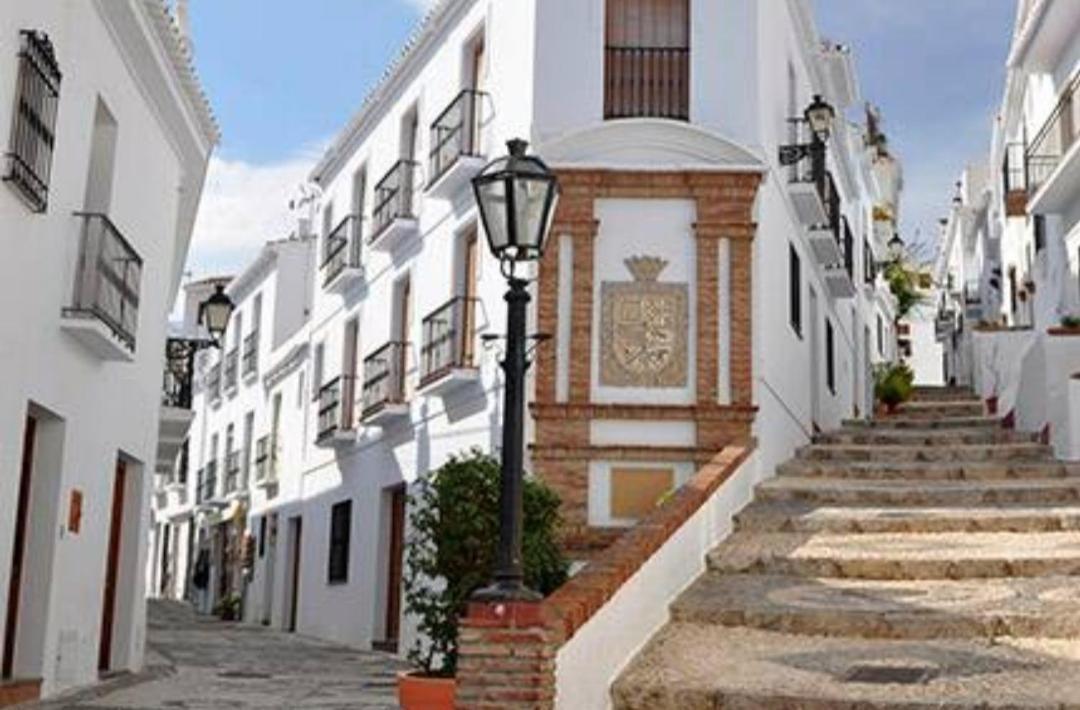 Apartamento En Frigiliana
