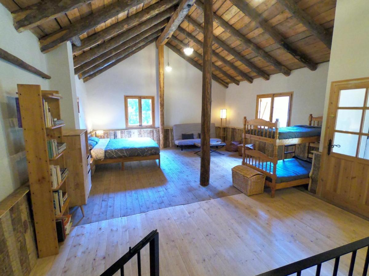 Bordes Pirineu, Pintor Campo de lujo *