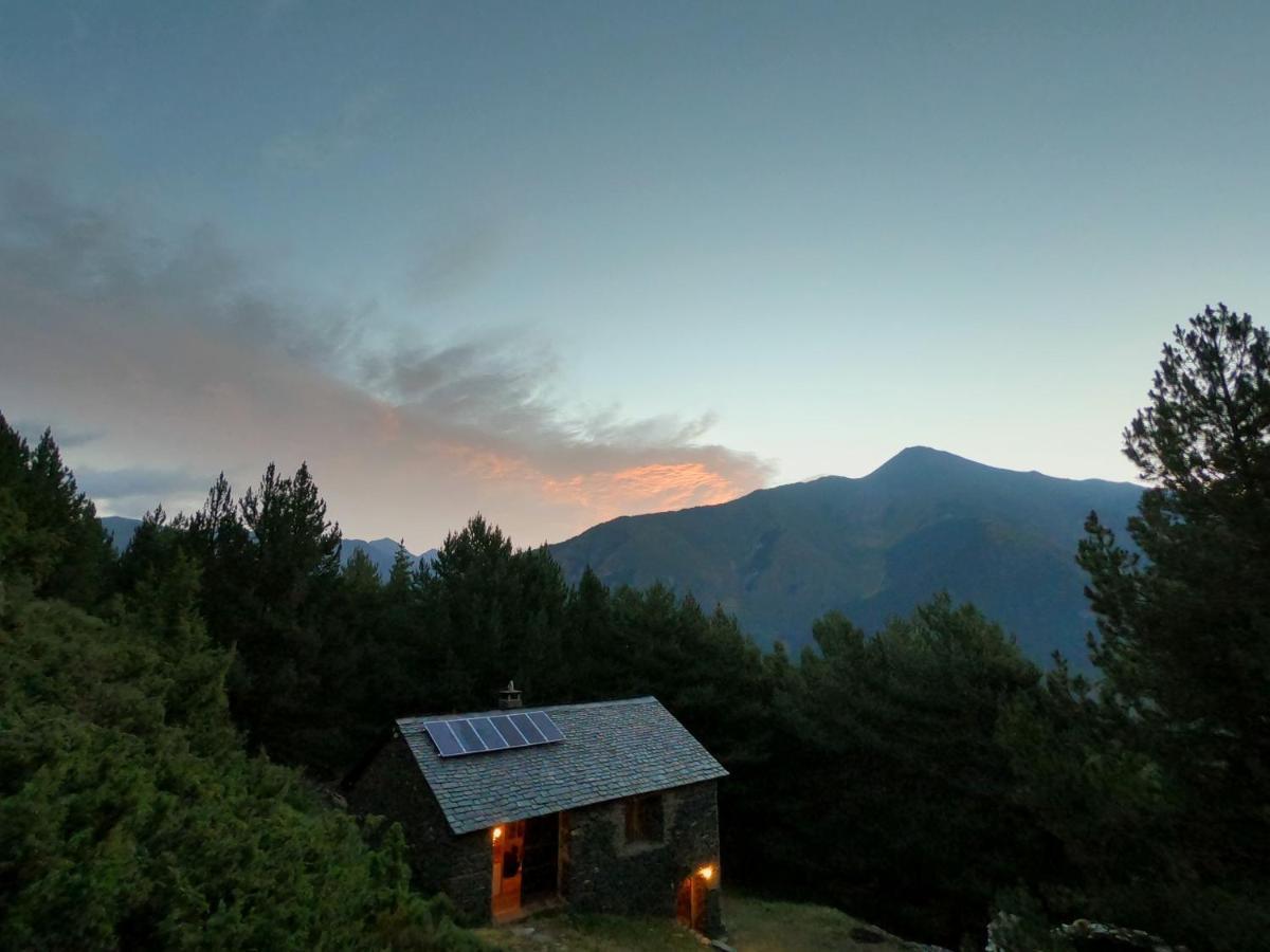 Bordes Pirineu, Pintor Àreu