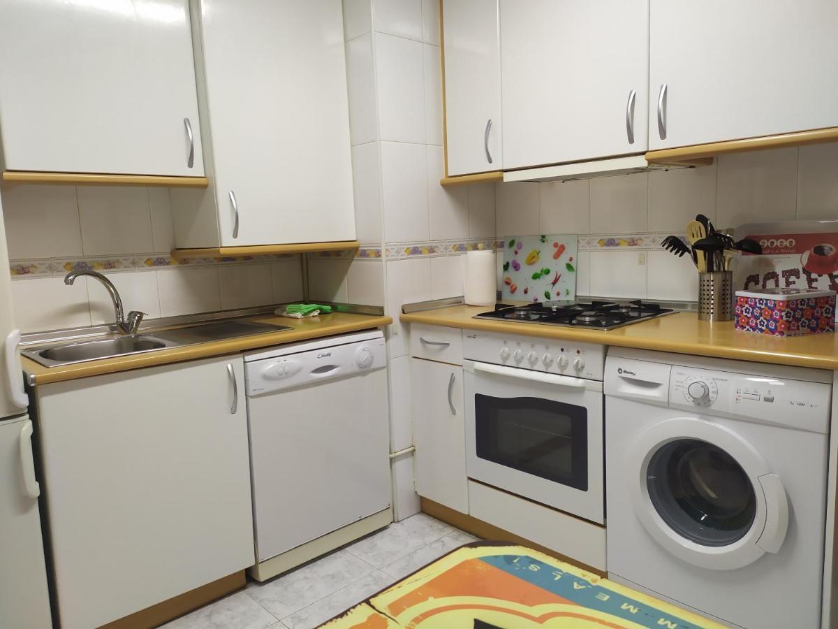 Poniente Céntrico Con Dos Baños Logroño