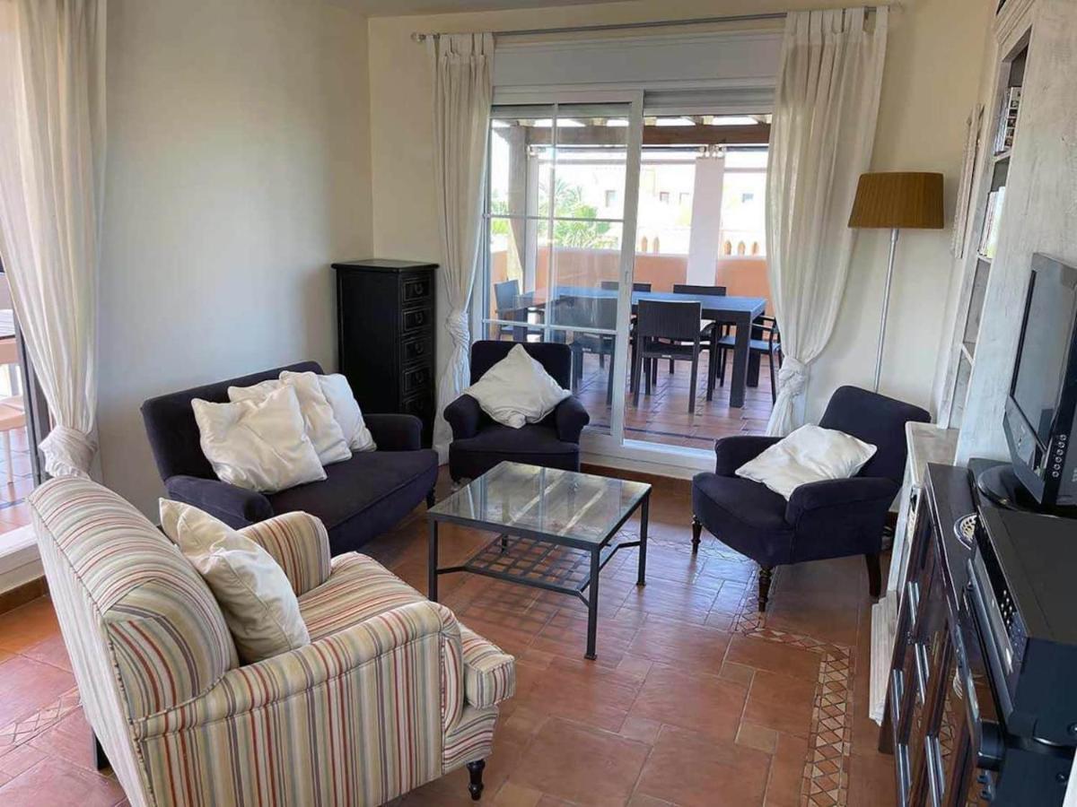 Apartamento Atico - 3 - Urbanizacion Verazul En Playa - Wifi Fibra 300mb Perfecto Teletrabajo Vera