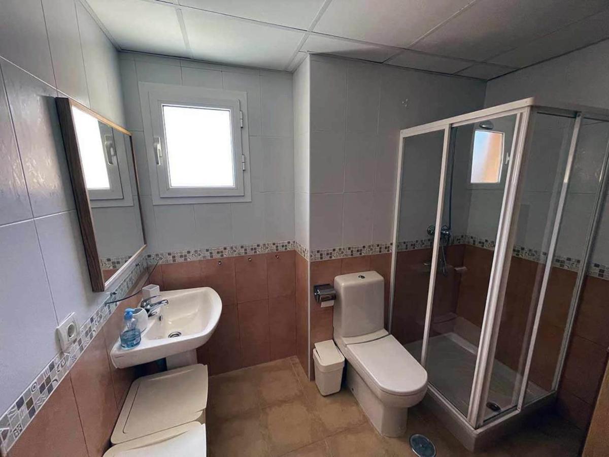 Apartamento Atico - 3 - Urbanizacion Verazul En Playa - Wifi Fibra 300mb Perfecto Teletrabajo *