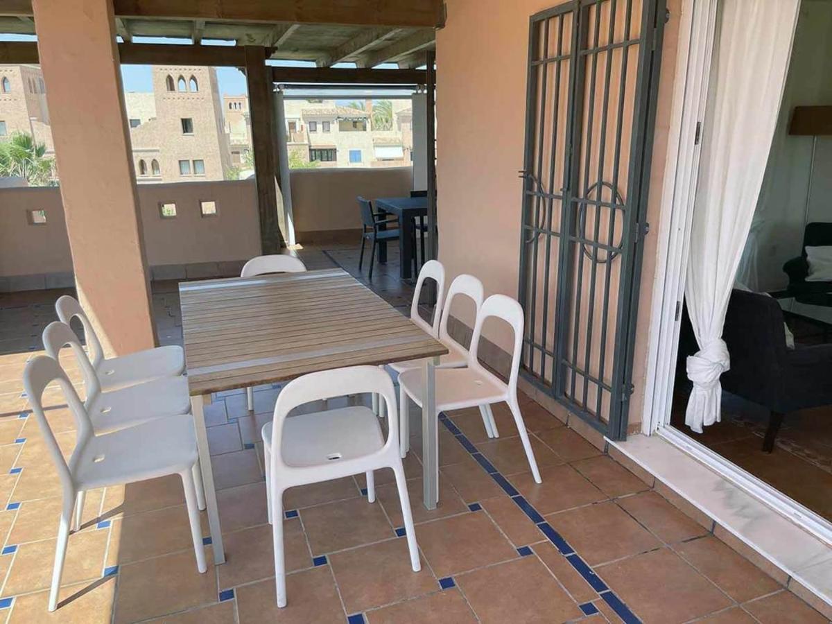 Apartamento Atico - 3 - Urbanizacion Verazul En Playa - Wifi Fibra 300mb Perfecto Teletrabajo *