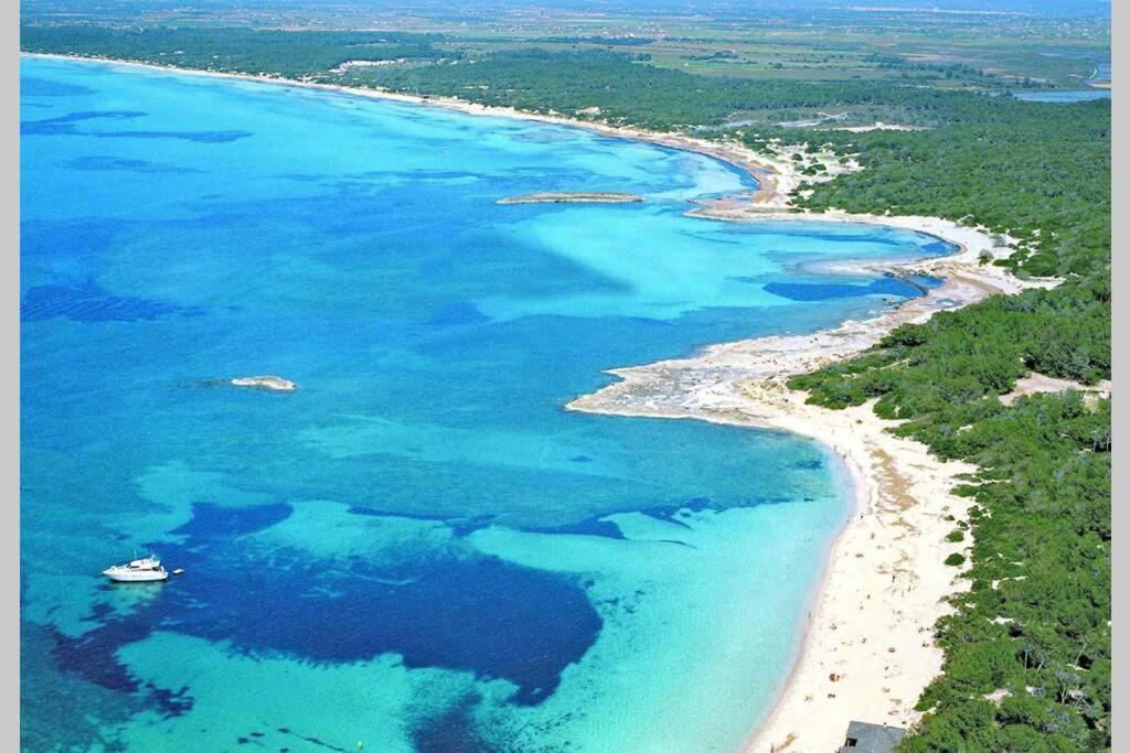 Сasa de vacaciones El Paraiso Sa Ràpita