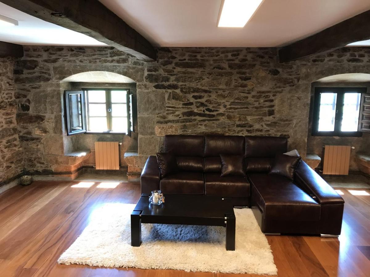 Pazo De Cícere Сasa de vacaciones