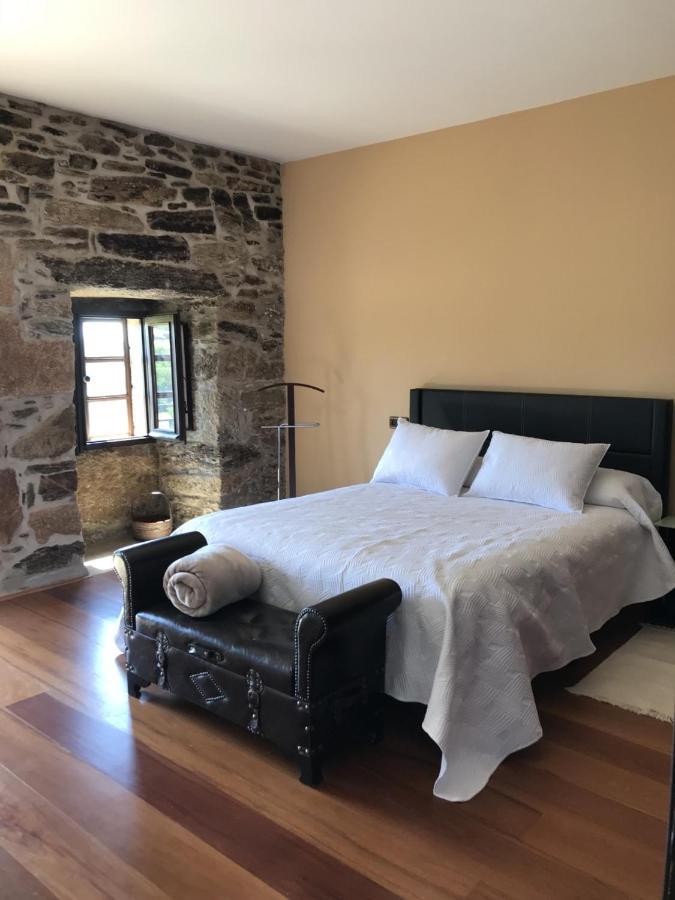 Pazo De Cícere Сasa de vacaciones *