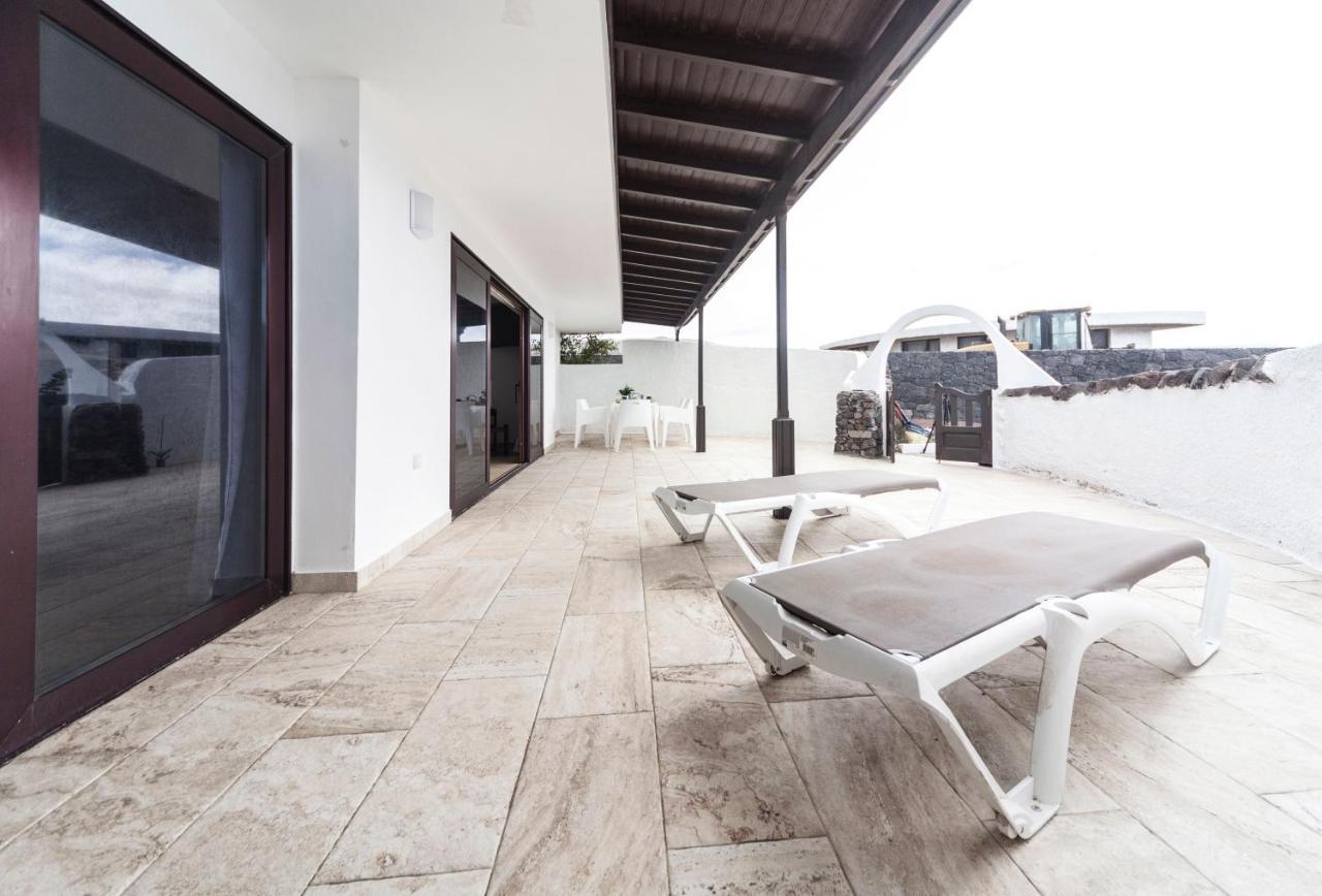 Temisa Apartment Famara
