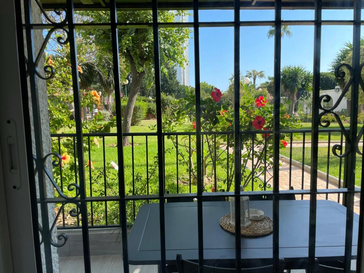 Apartamento con piscina a 500m de la playa en Benalmadena Costa Apartamento Benalmádena