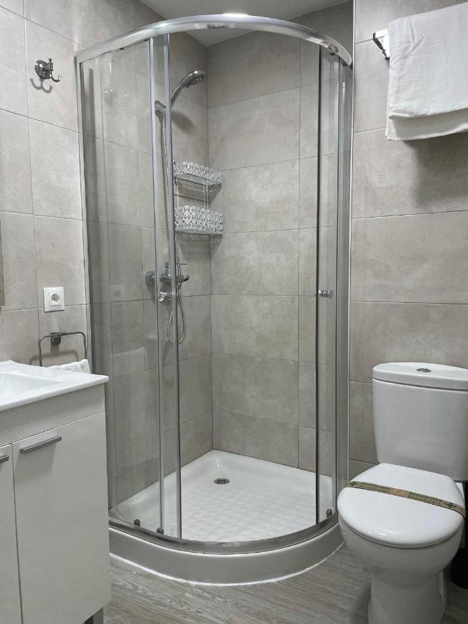 Apartamento con piscina a 500m de la playa en Benalmadena Costa Apartamento *