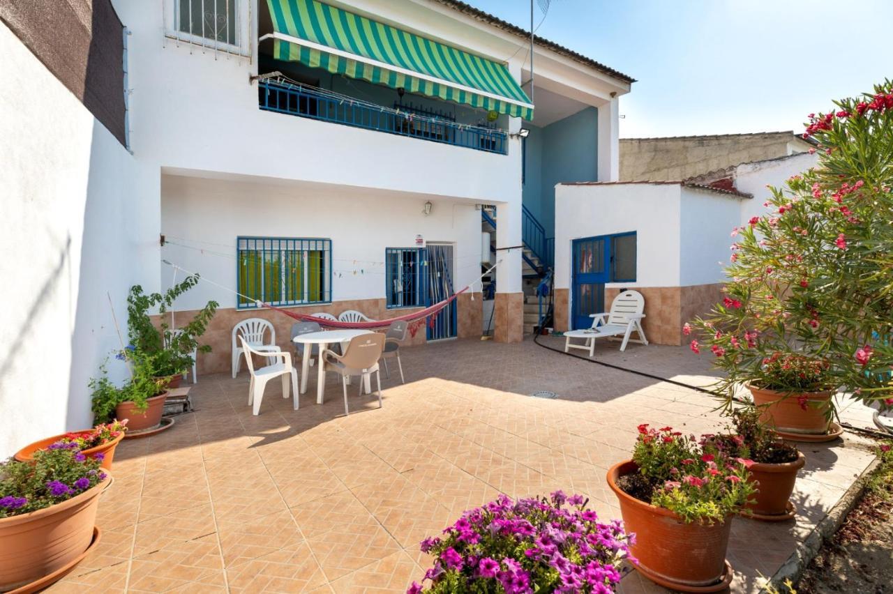Holiday home Casa De Mar Y Kanela 17 Km Granada Fuente Vaqueros