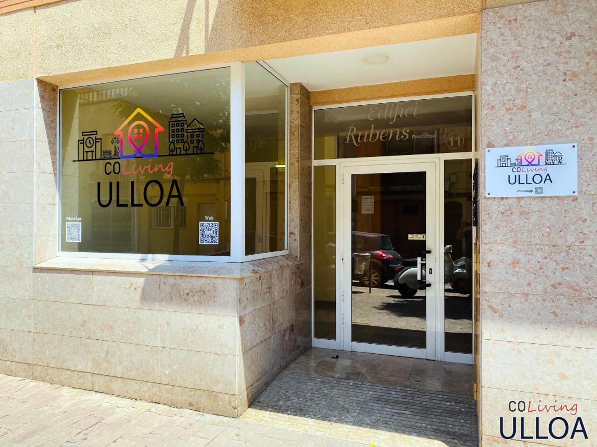 Coliving Ulloa Guest house Reus
